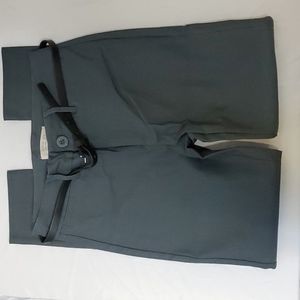 Active USA Stretch Work Pants with Belt